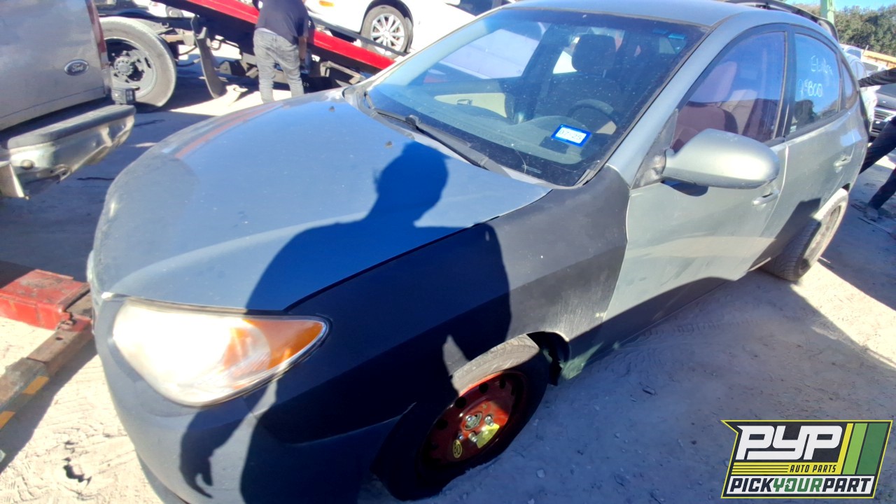 2010 HYUNDAI ELANTRA available for parts