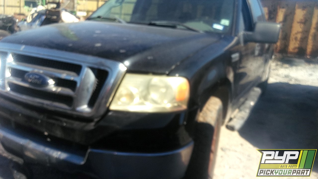 2008 FORD F-150 partes disponibles
