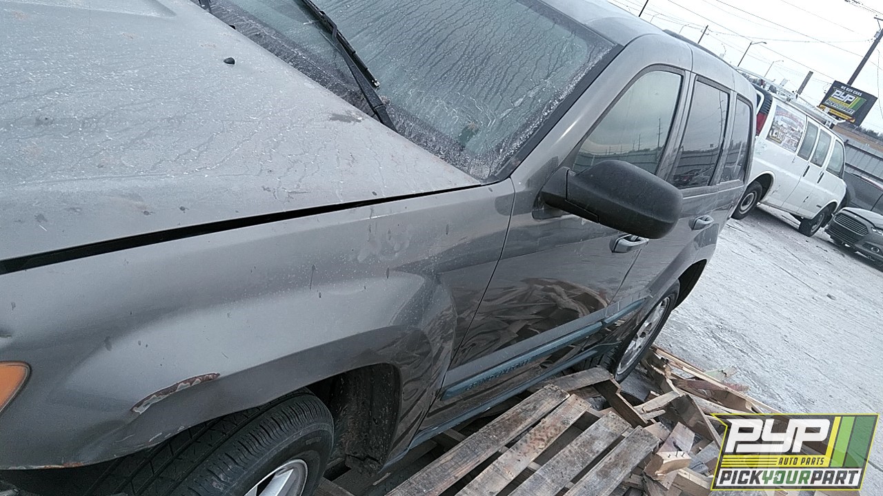 2008 JEEP GRAND CHEROKEE available for parts