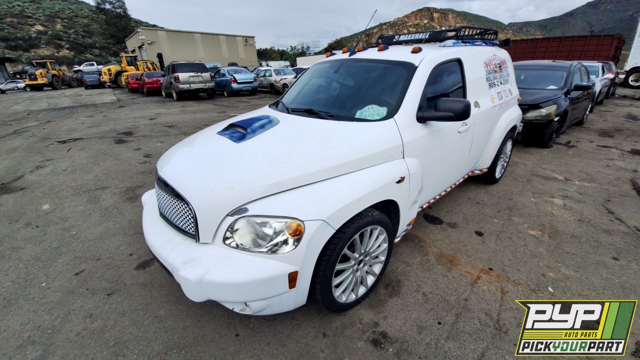 2009 CHEVROLET HHR available for parts