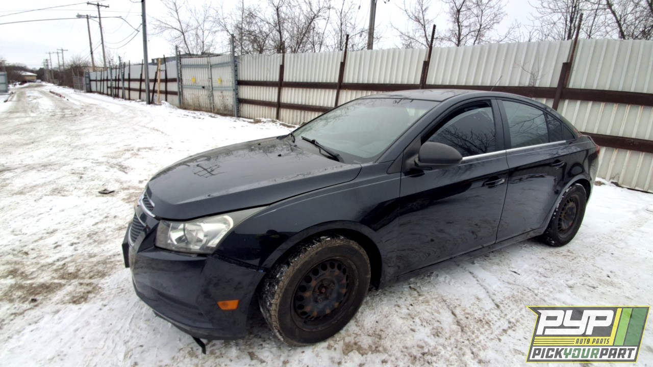 2012 CHEVROLET CRUZE available for parts