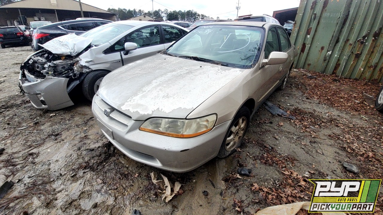 2000 HONDA ACCORD available for parts