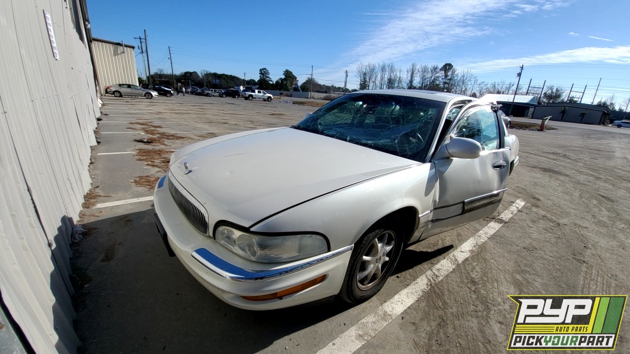 2002 BUICK PARK AVENUE partes disponibles