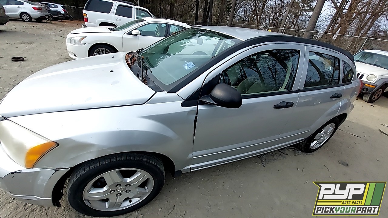 2007 DODGE CALIBER partes disponibles
