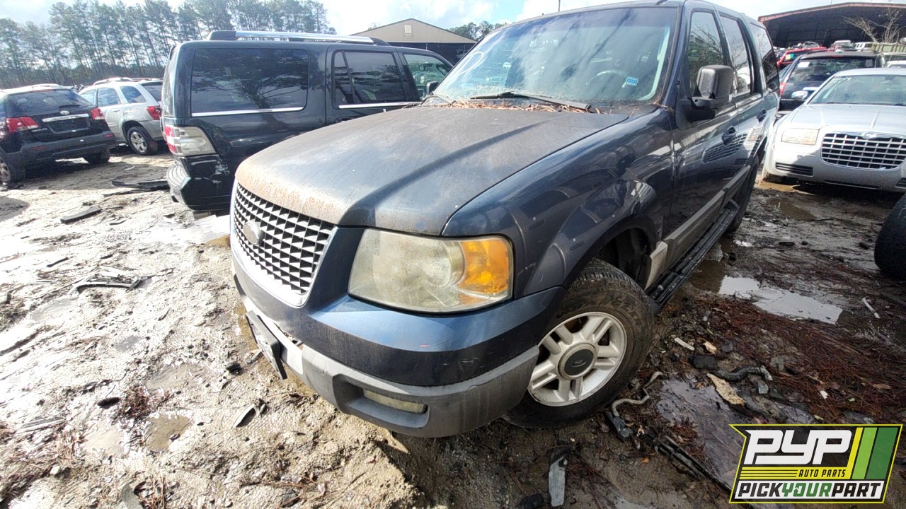 2003 FORD EXPEDITION available for parts