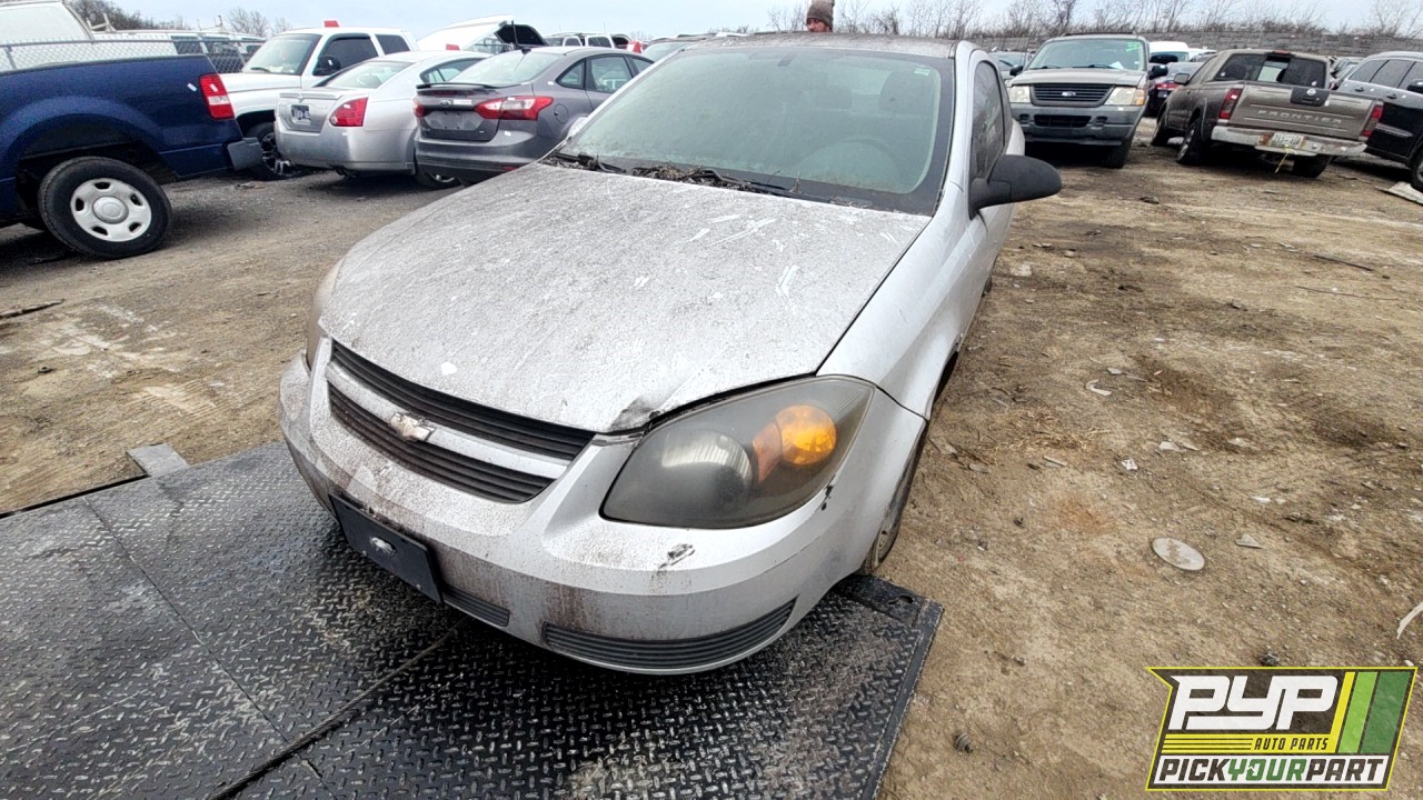 2007 CHEVROLET COBALT partes disponibles