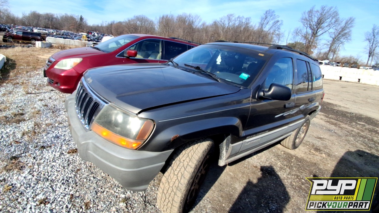 2000 JEEP GRAND CHEROKEE available for parts