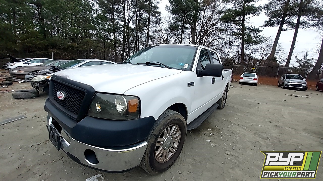 2006 FORD F-150 available for parts