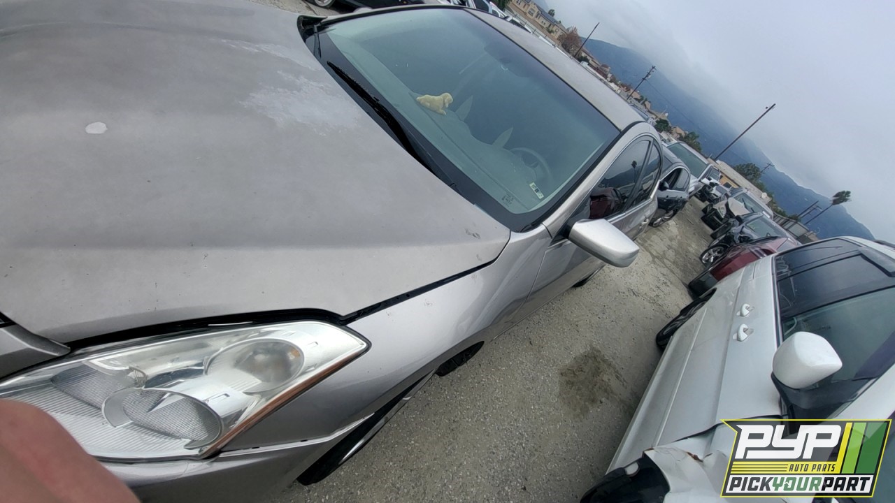 2012 NISSAN ALTIMA partes disponibles