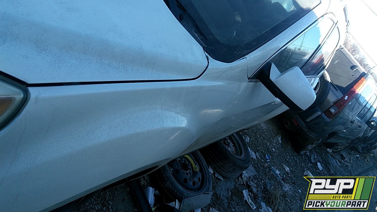 2015 CHEVROLET EQUINOX available for parts