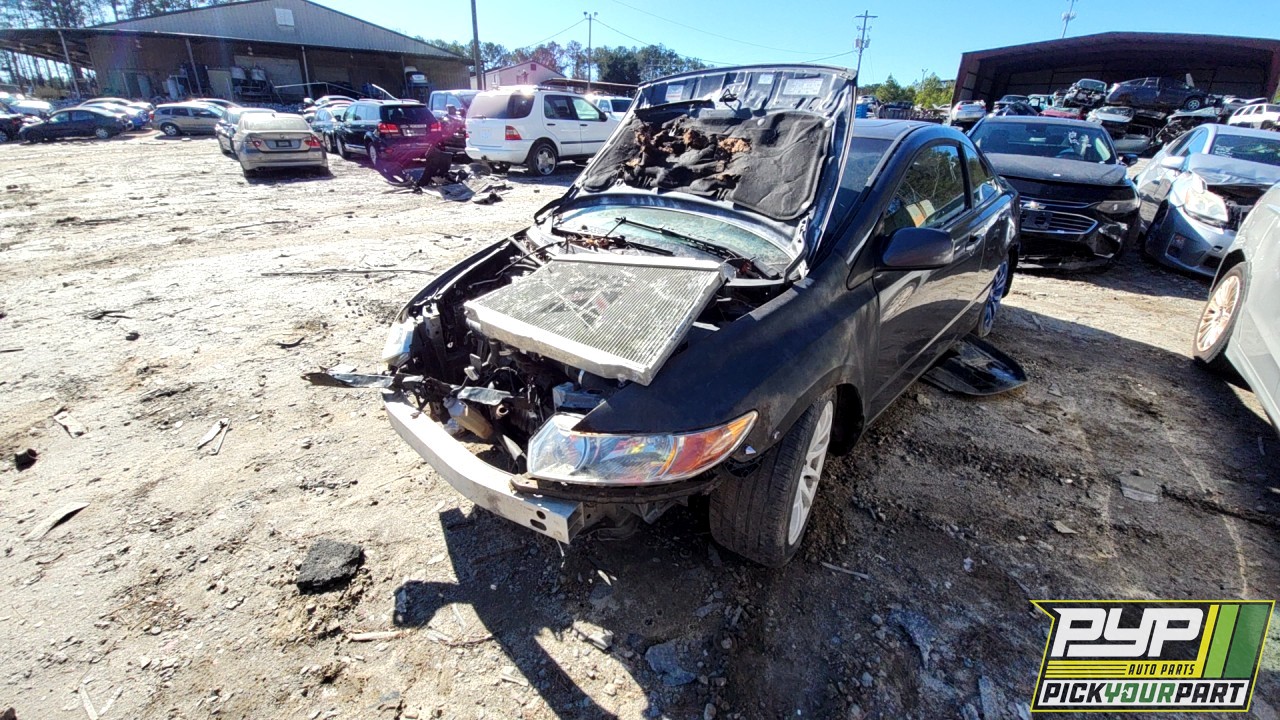 2009 HONDA CIVIC available for parts