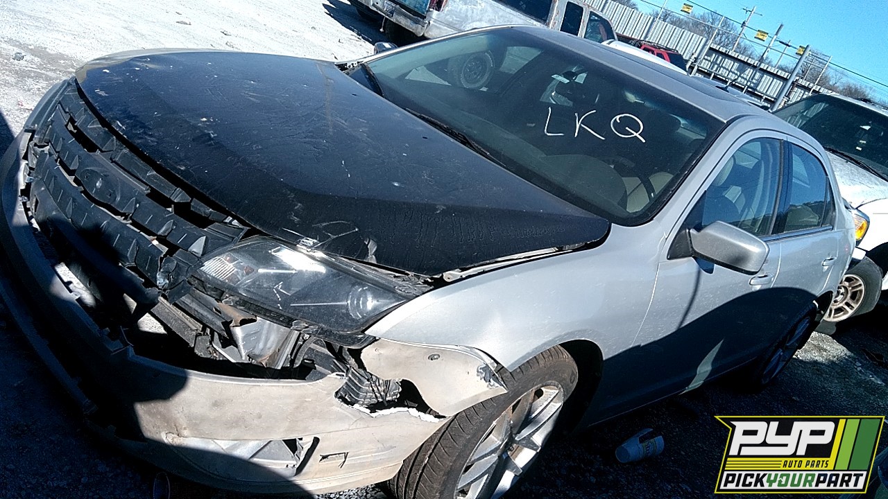 2010 FORD FUSION partes disponibles