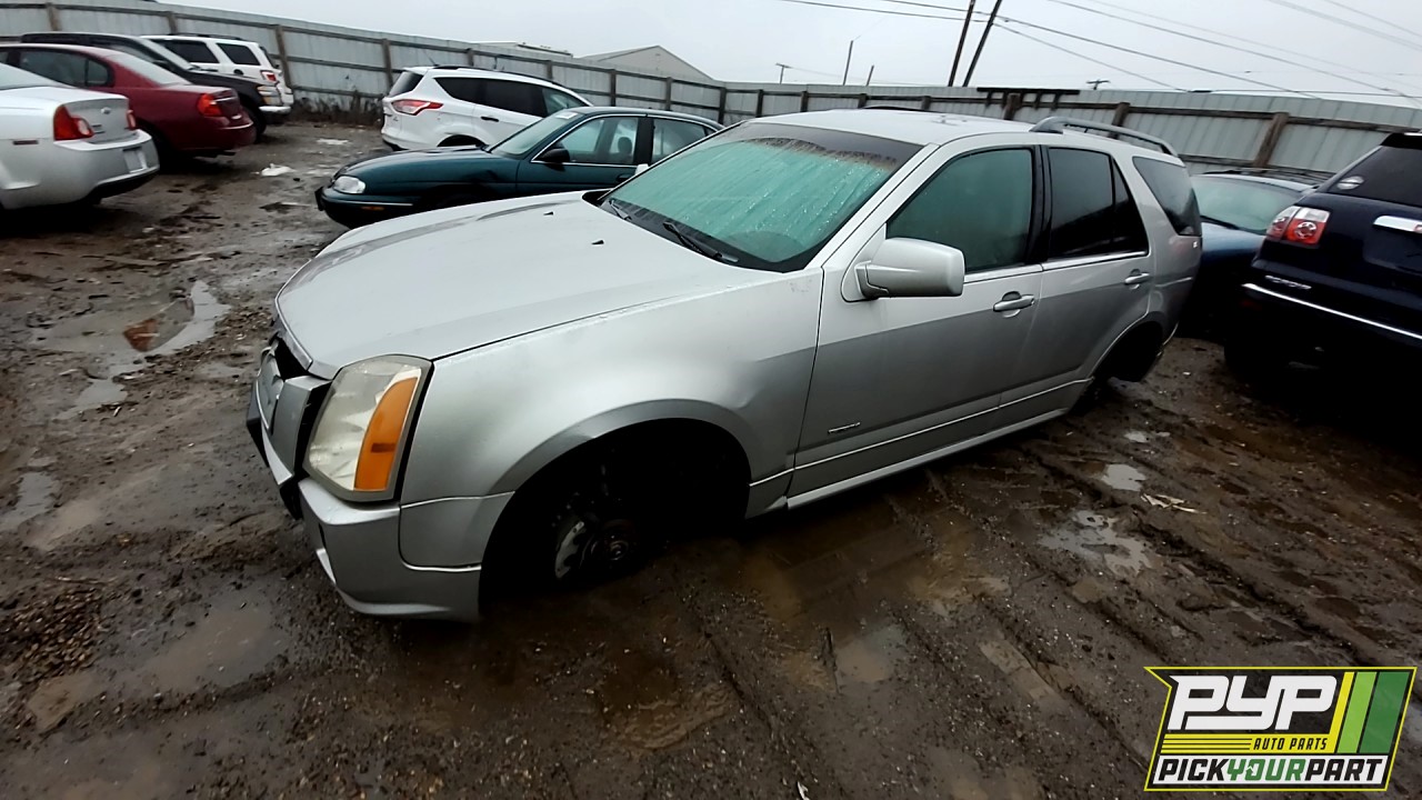 2004 CADILLAC SRX available for parts
