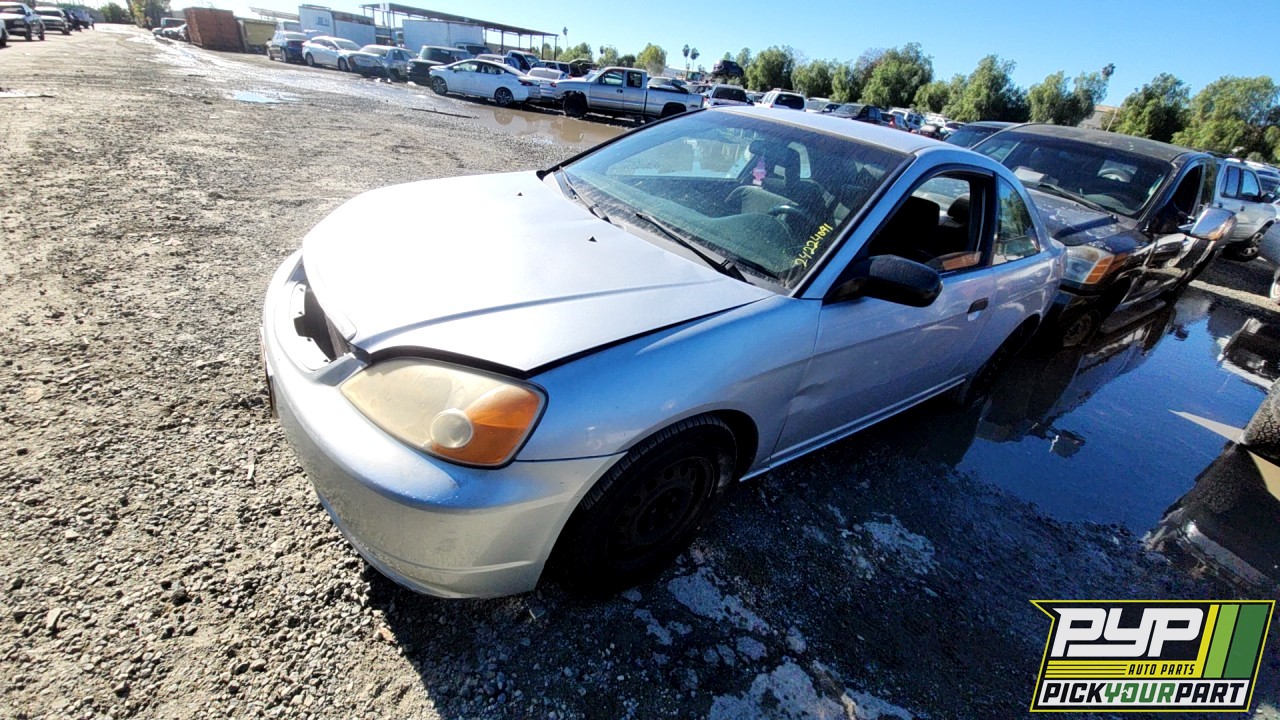 2003 HONDA CIVIC partes disponibles