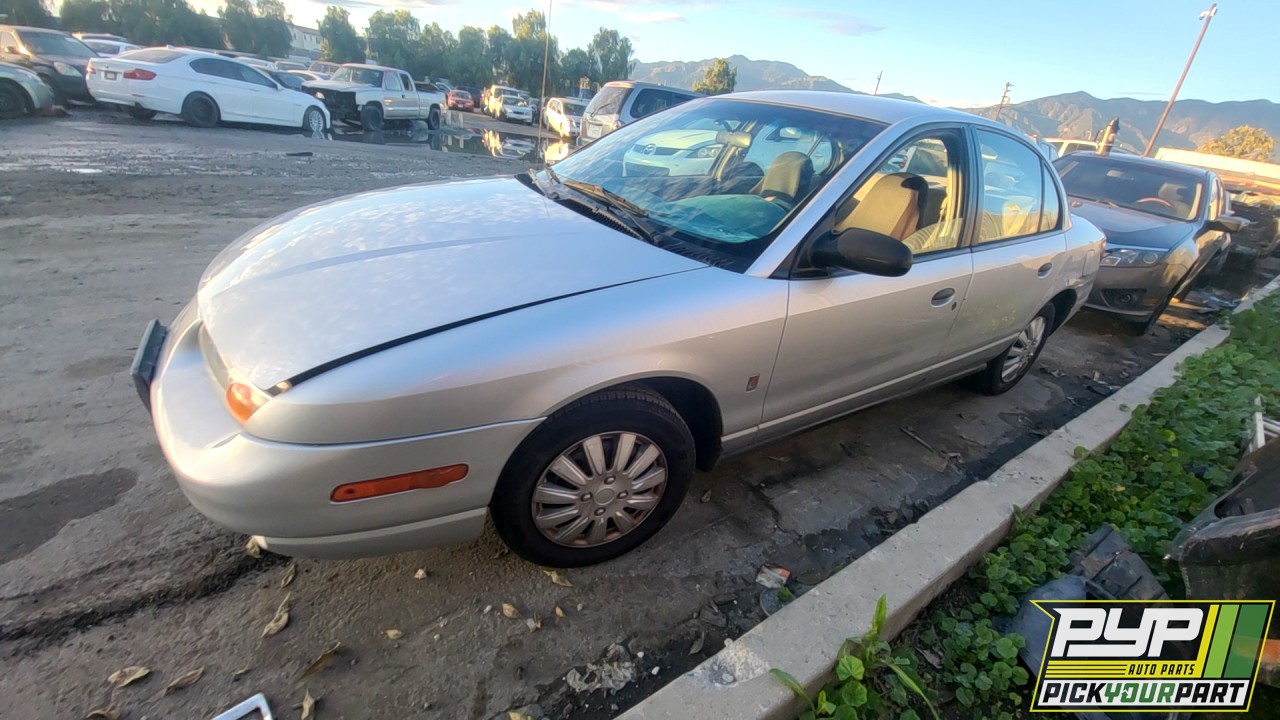 2002 SATURN SL1 available for parts