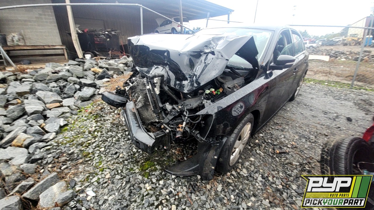 2013 VOLKSWAGEN JETTA available for parts