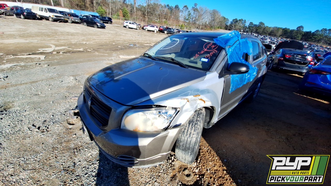 2008 DODGE CALIBER available for parts