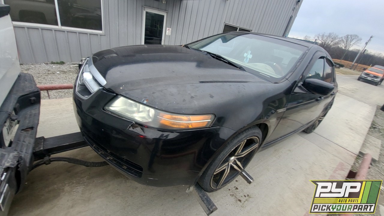 2006 ACURA TL partes disponibles
