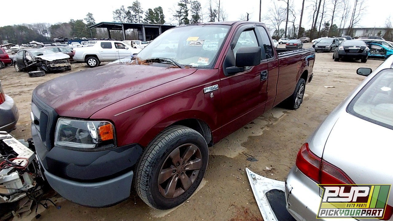 2006 FORD F-150 available for parts
