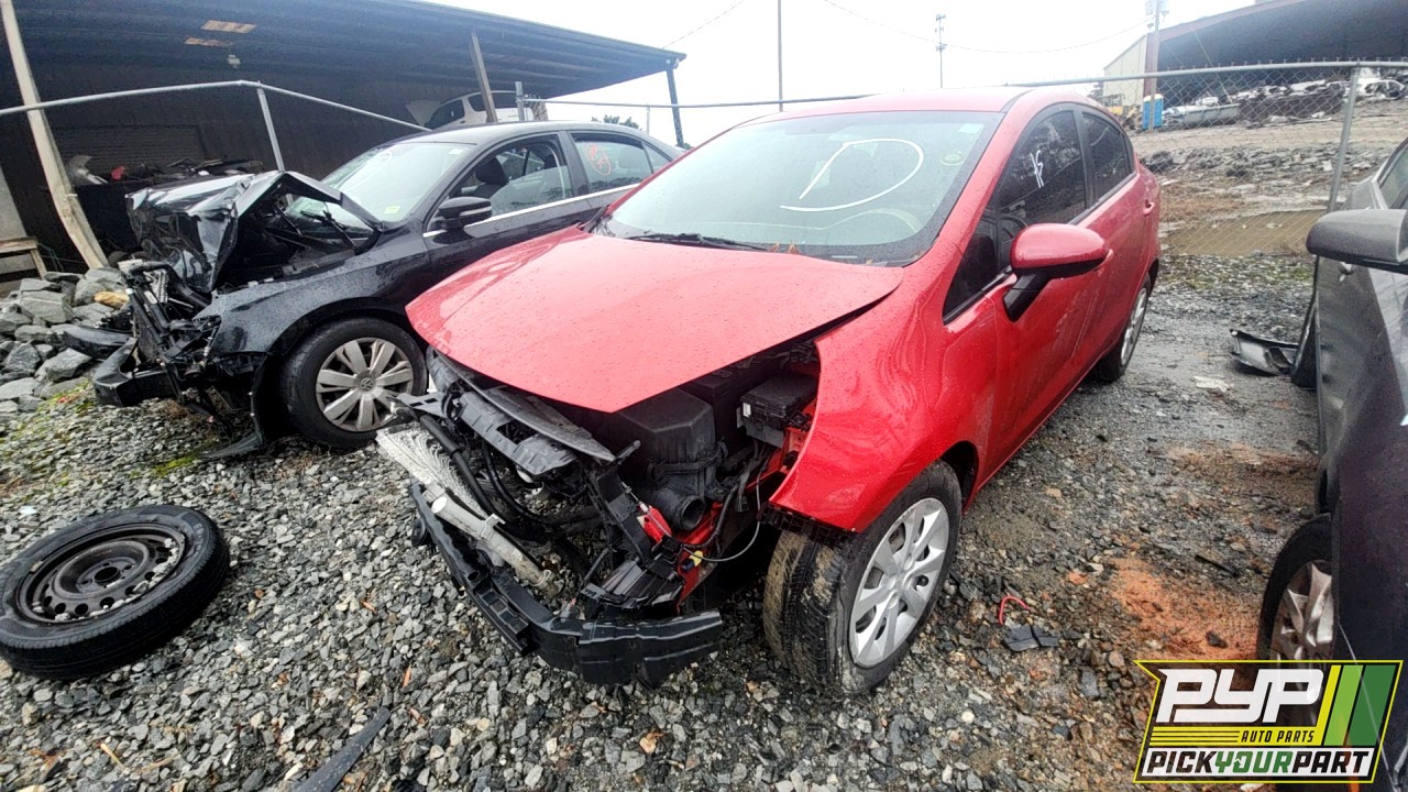 2017 KIA RIO available for parts