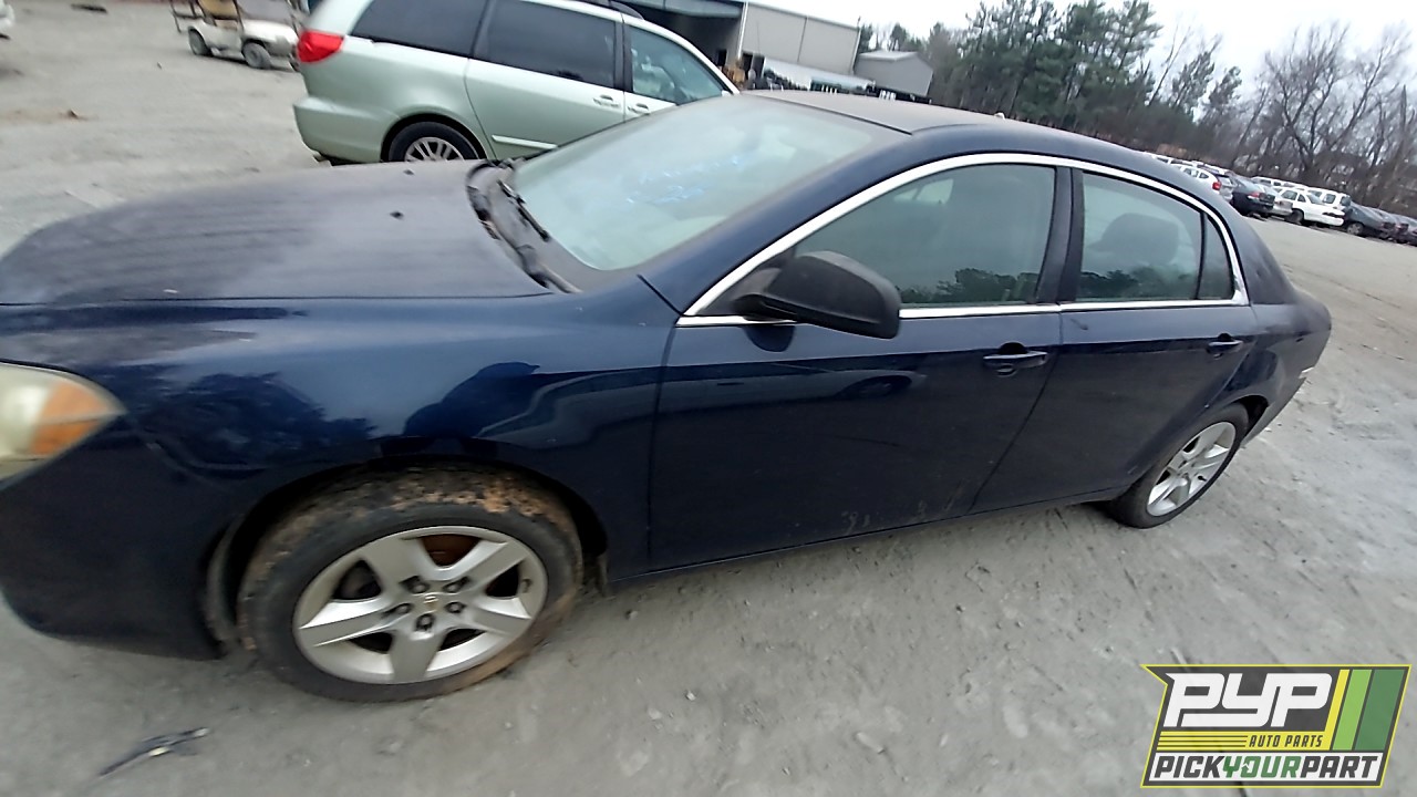 2010 CHEVROLET MALIBU available for parts