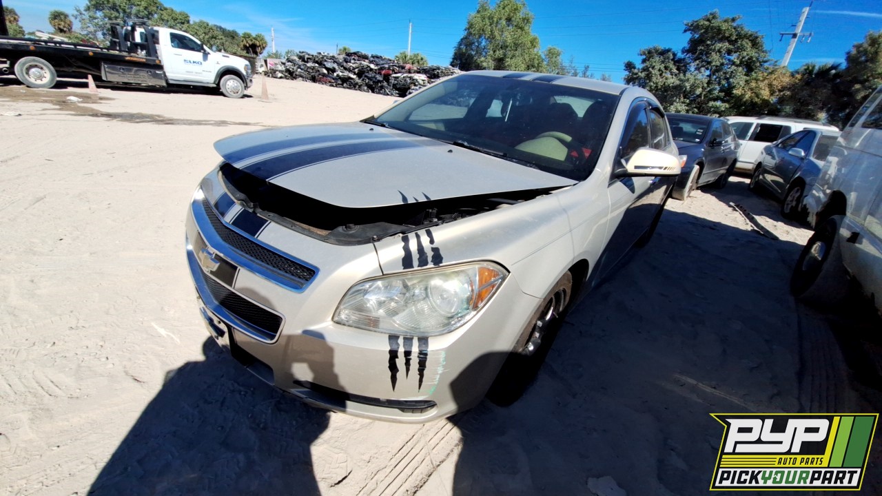 2011 CHEVROLET MALIBU available for parts