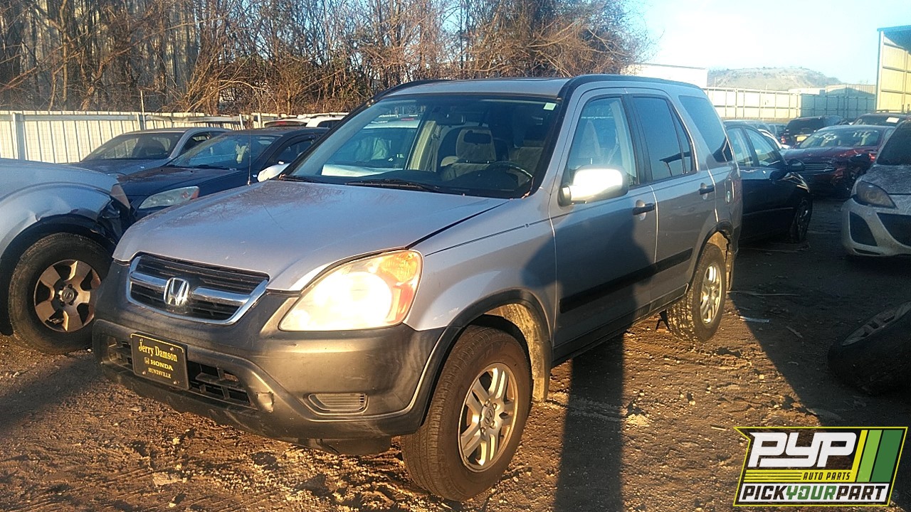 2004 HONDA CR-V partes disponibles