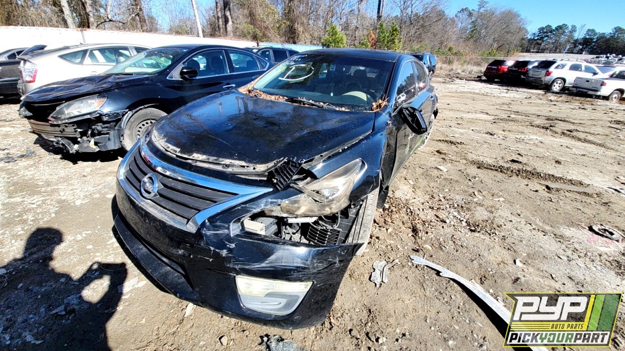 2015 NISSAN ALTIMA available for parts
