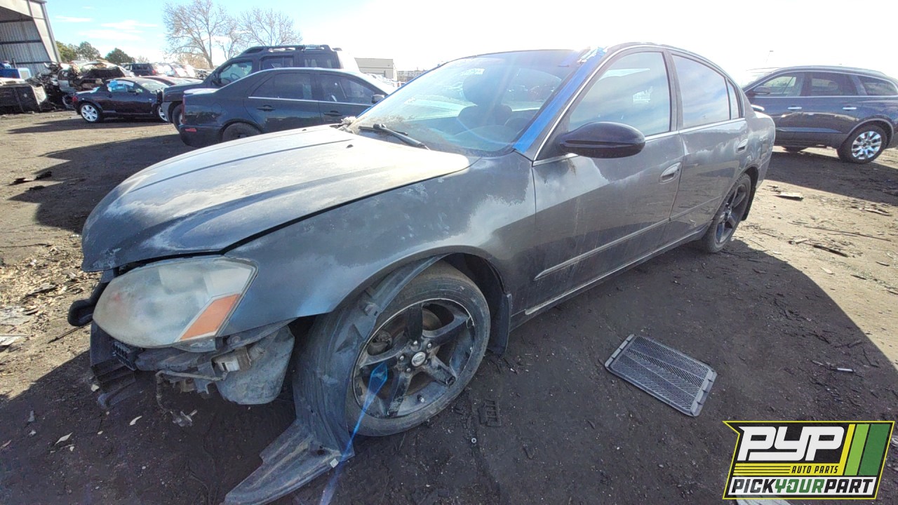 2006 NISSAN ALTIMA available for parts