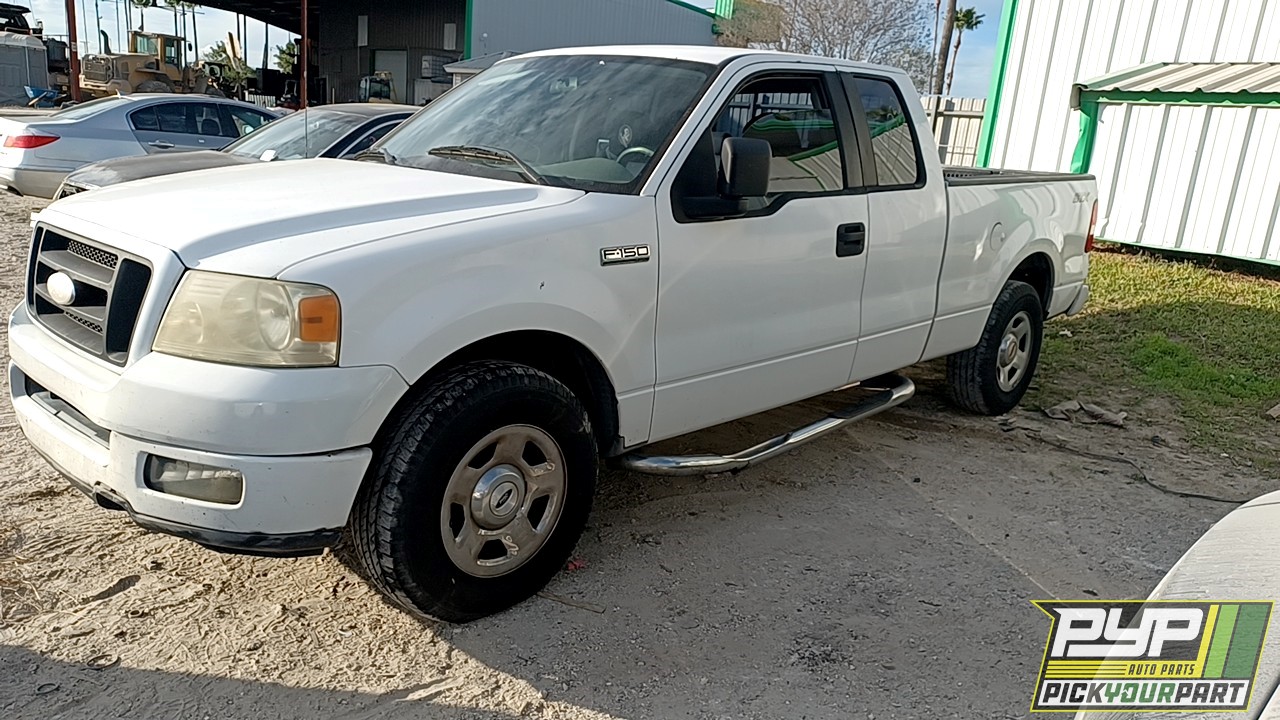 2005 FORD F-150 available for parts