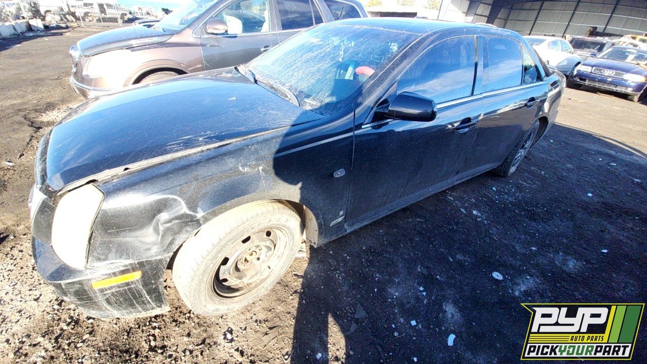 2006 CADILLAC STS partes disponibles