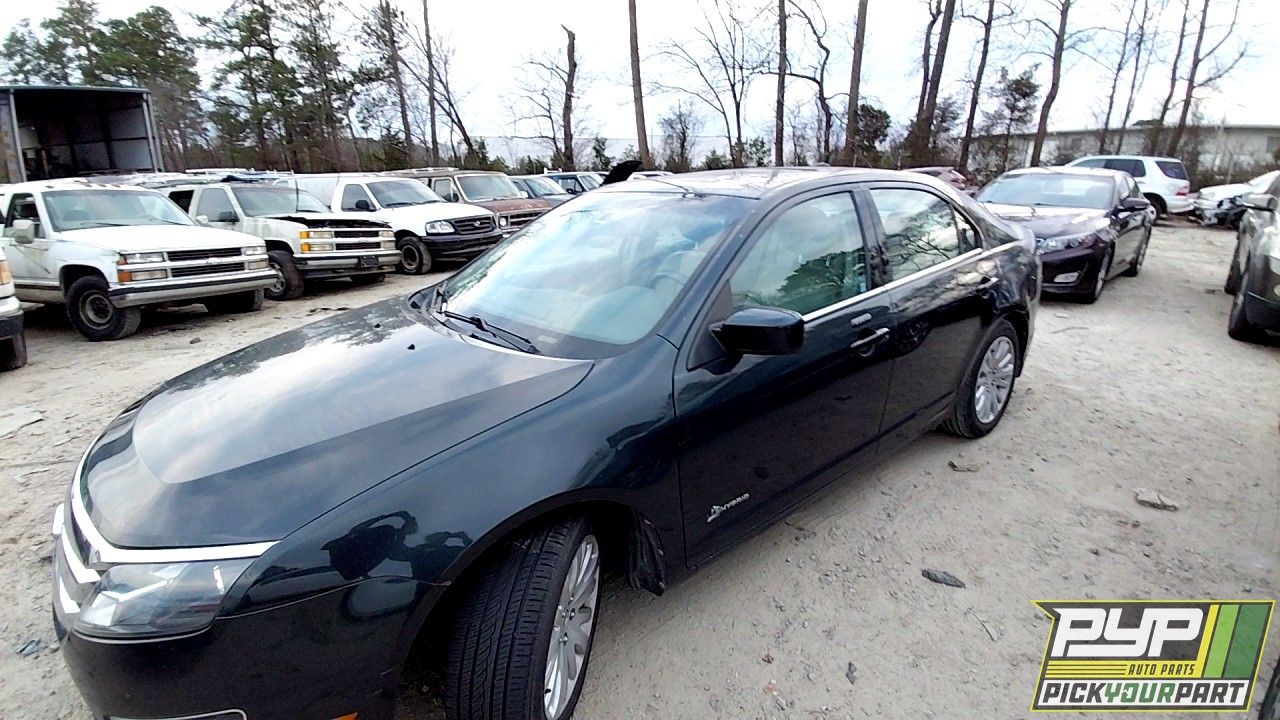 2010 FORD FUSION available for parts