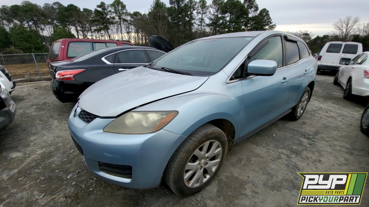 2008 MAZDA CX-7 available for parts