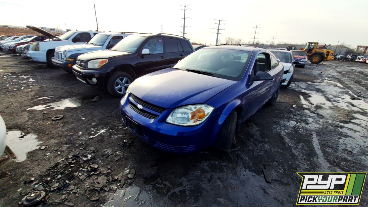 2006 CHEVROLET COBALT partes disponibles