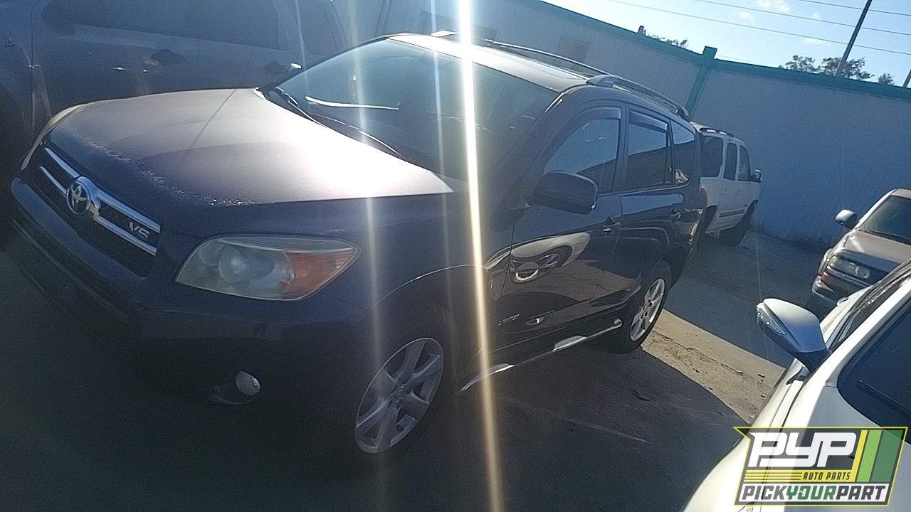 2006 TOYOTA RAV4 available for parts