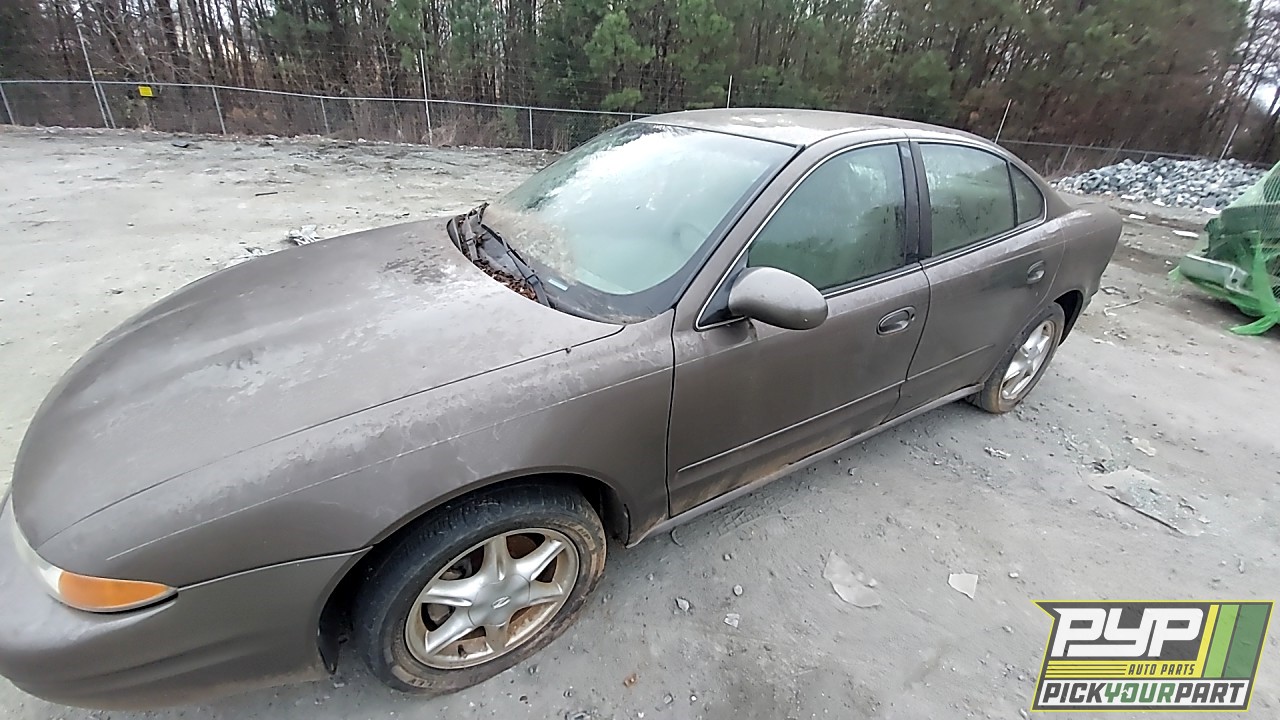 2001 OLDSMOBILE ALERO available for parts