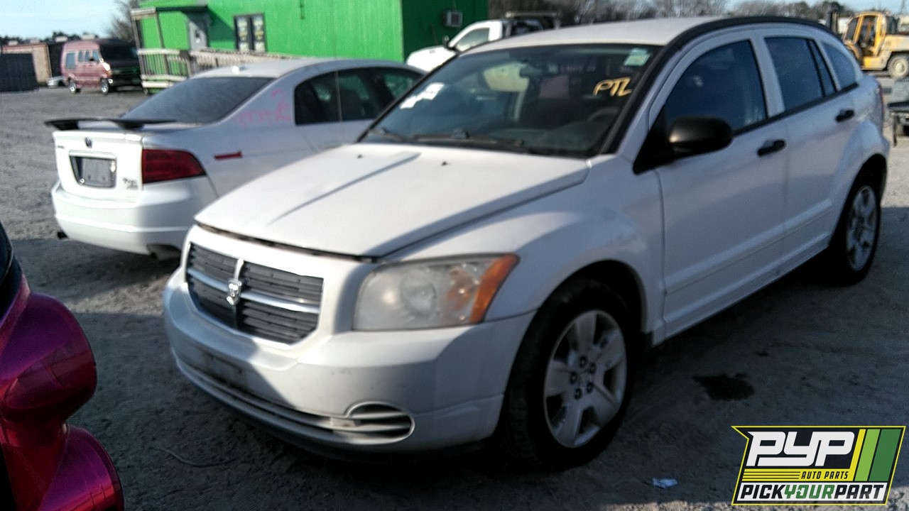 2007 DODGE CALIBER partes disponibles