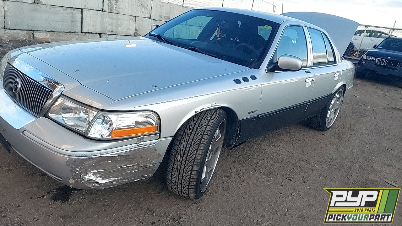 2003 MERCURY GRAND MARQUIS available for parts