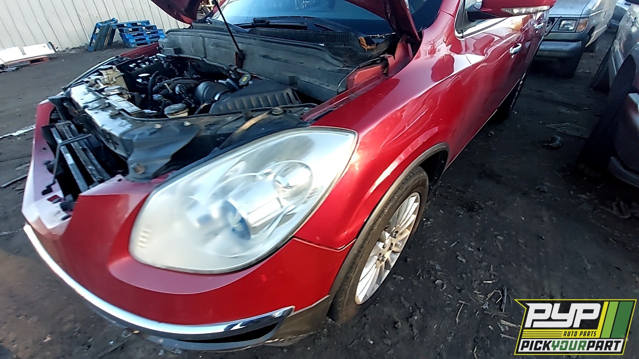 2012 BUICK ENCLAVE available for parts