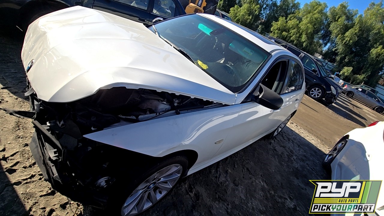 2011 BMW 328I partes disponibles