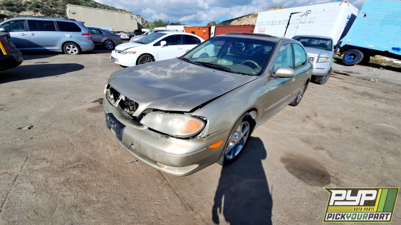 2004 INFINITI I35 available for parts