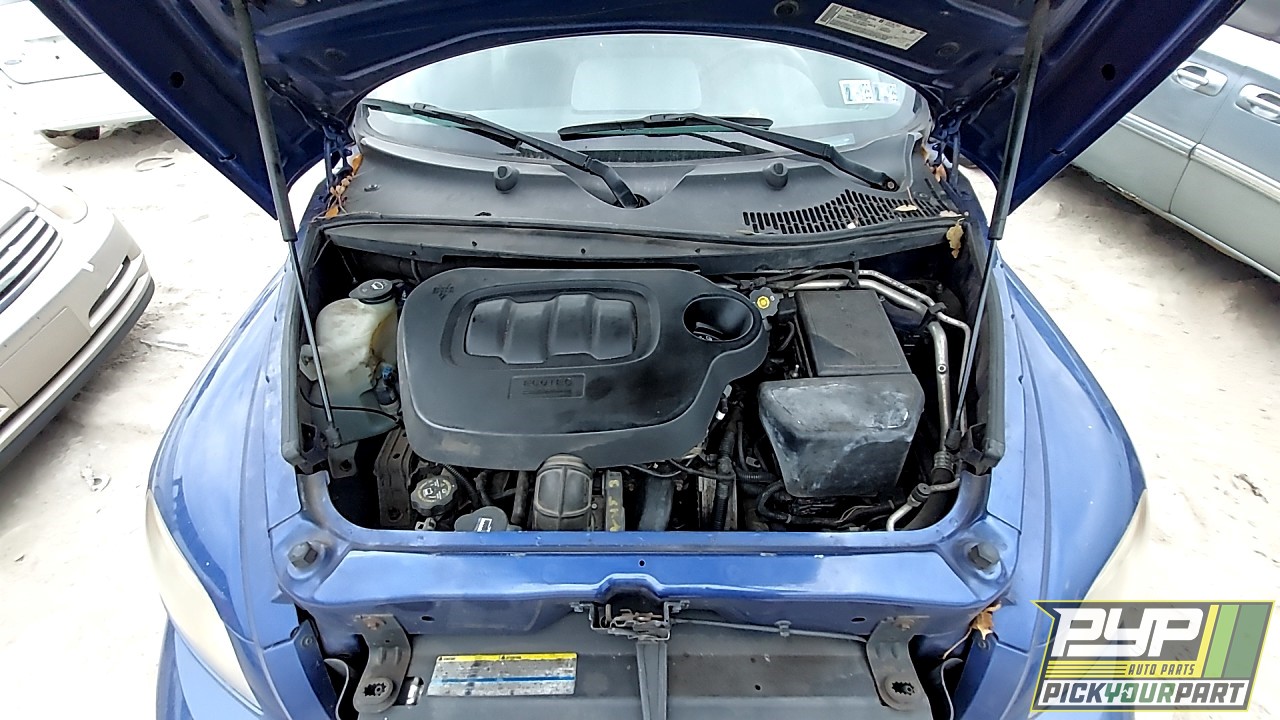2006 CHEVROLET HHR partes disponibles