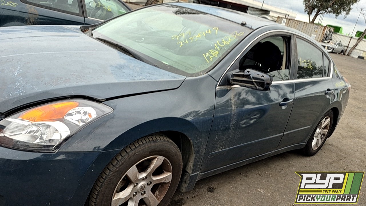 2008 NISSAN ALTIMA partes disponibles