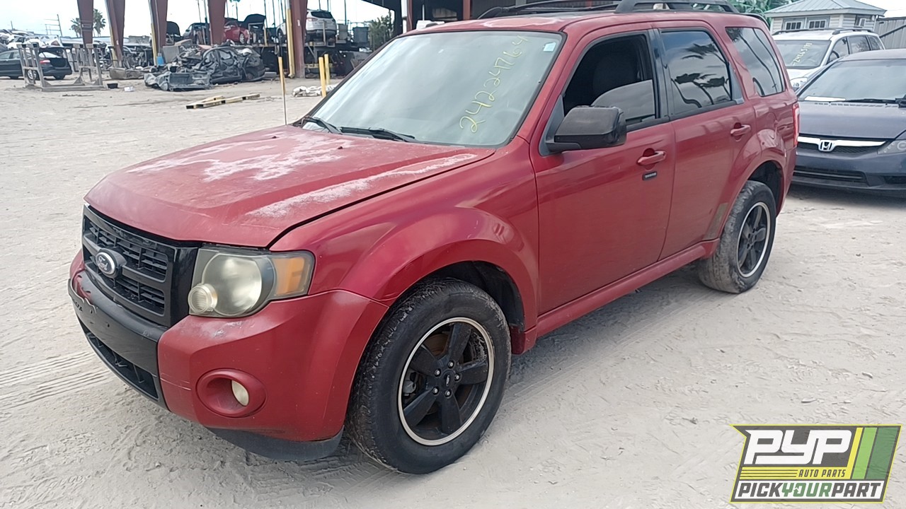 2010 FORD ESCAPE available for parts