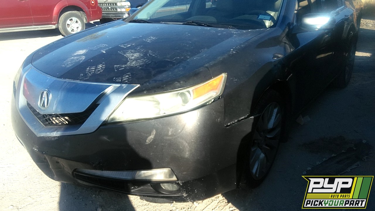 2009 ACURA TL partes disponibles