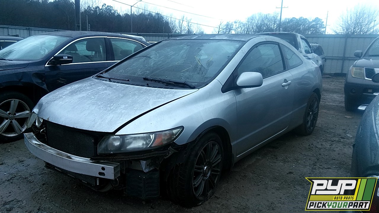 2009 HONDA CIVIC partes disponibles