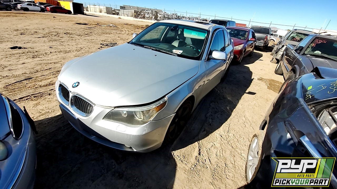 2006 BMW 530I available for parts