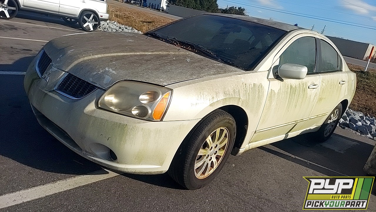 2006 MITSUBISHI GALANT available for parts
