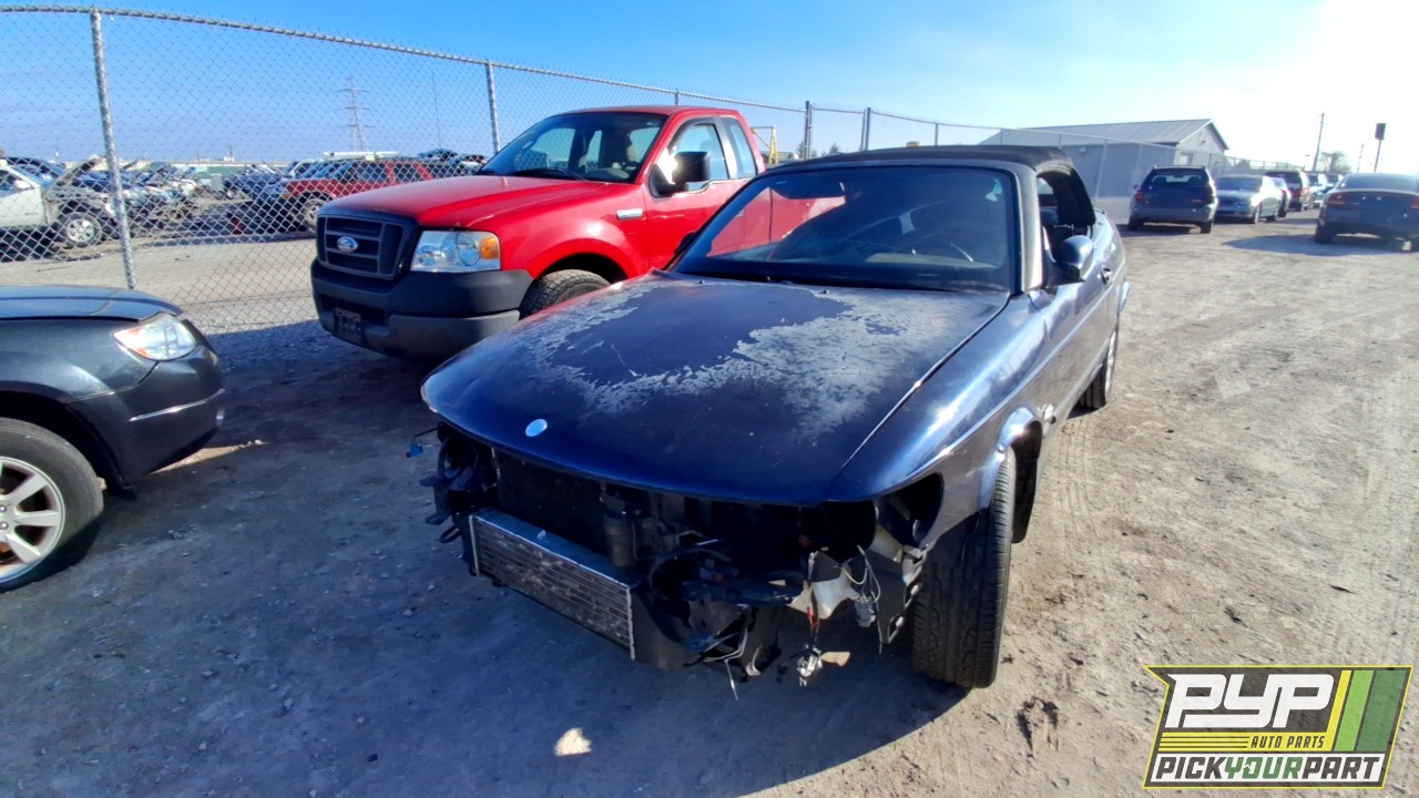 2001 SAAB 9-3 available for parts