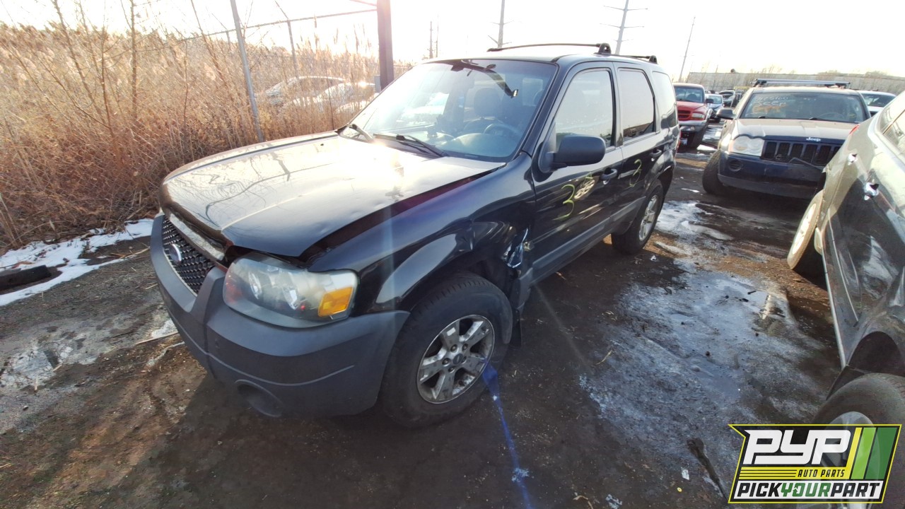 2005 FORD ESCAPE partes disponibles